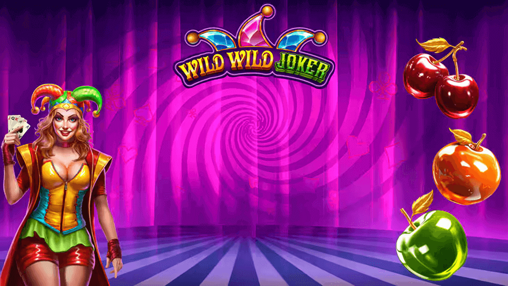 Wild Wild Joker Slot Wild Wild Joker Slot