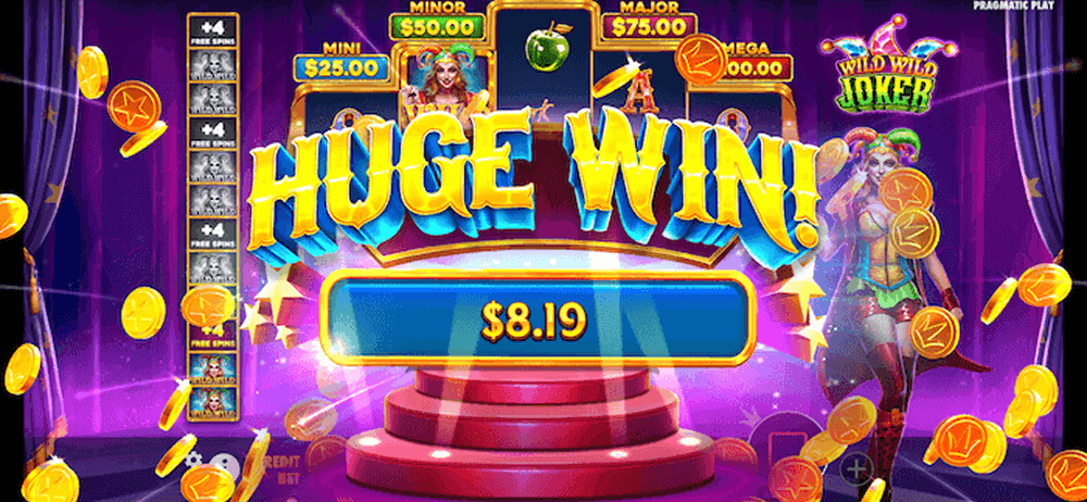 Wild Wild Joker Wild Wild Joker